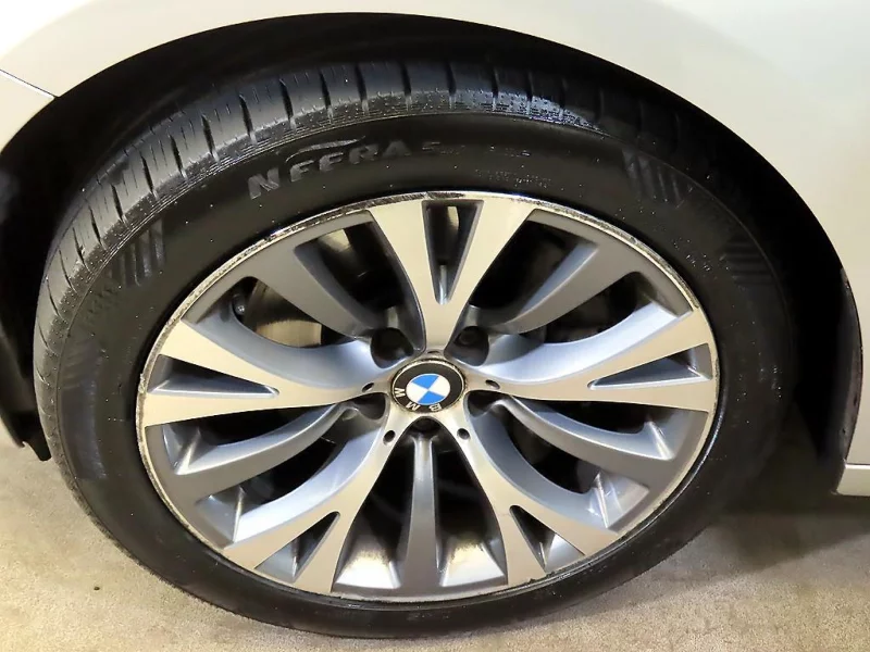 BMW 5-Series Gran Turismo