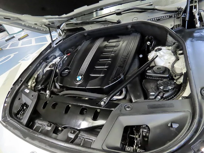 BMW 5-Series Gran Turismo