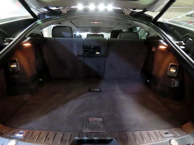 BMW 5-Series Gran Turismo