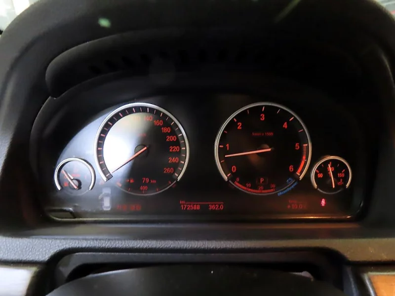 BMW 5-Series Gran Turismo