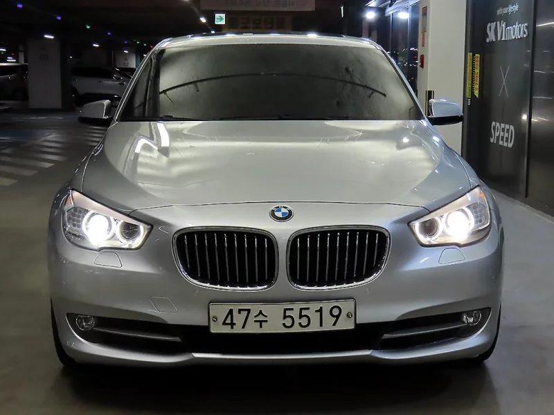 BMW 5-Series Gran Turismo