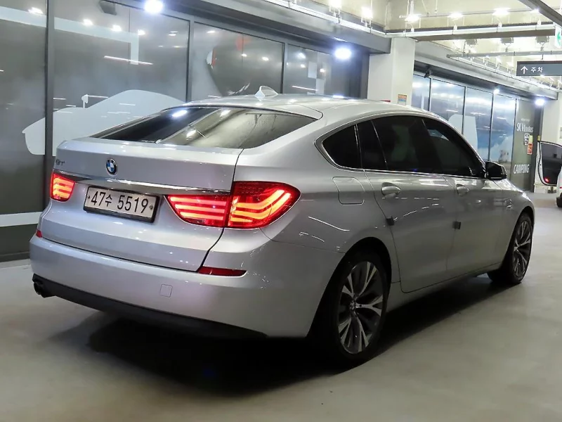 BMW 5-Series Gran Turismo