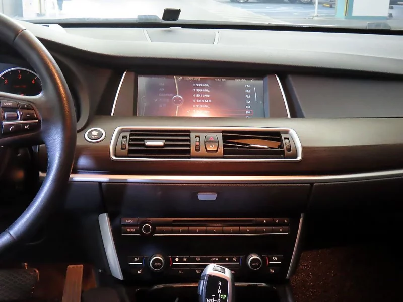 BMW 5-Series Gran Turismo