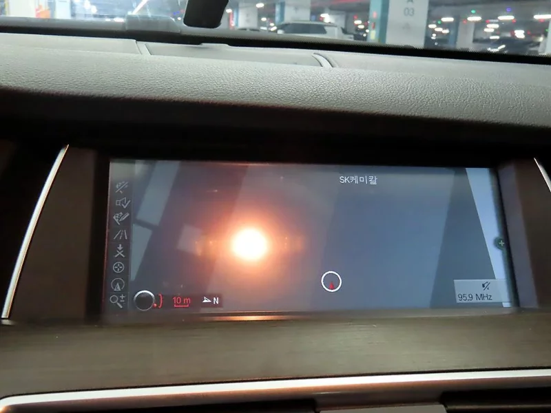 BMW 5-Series Gran Turismo