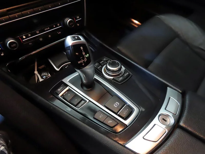 BMW 5-Series Gran Turismo