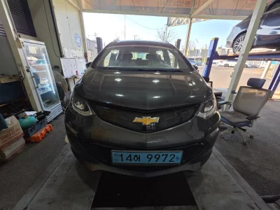 Daewoo Bolt EV