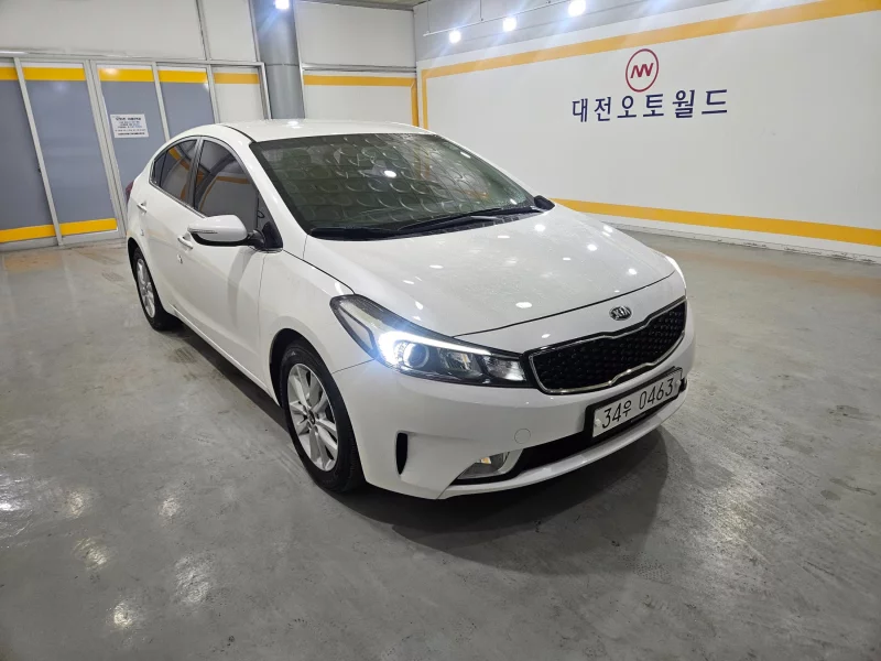 Kia K3