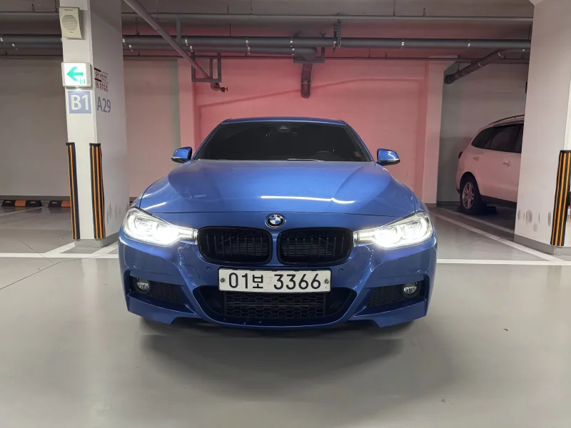 BMW 3-Series