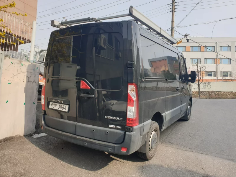 Renault MASTER