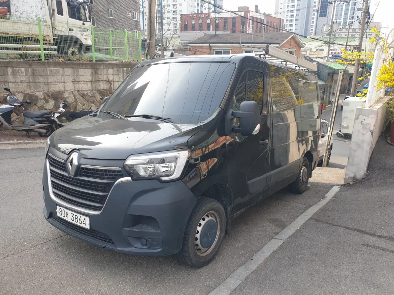 Renault MASTER