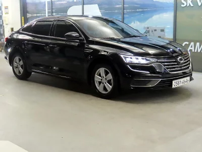 Renault SM6
