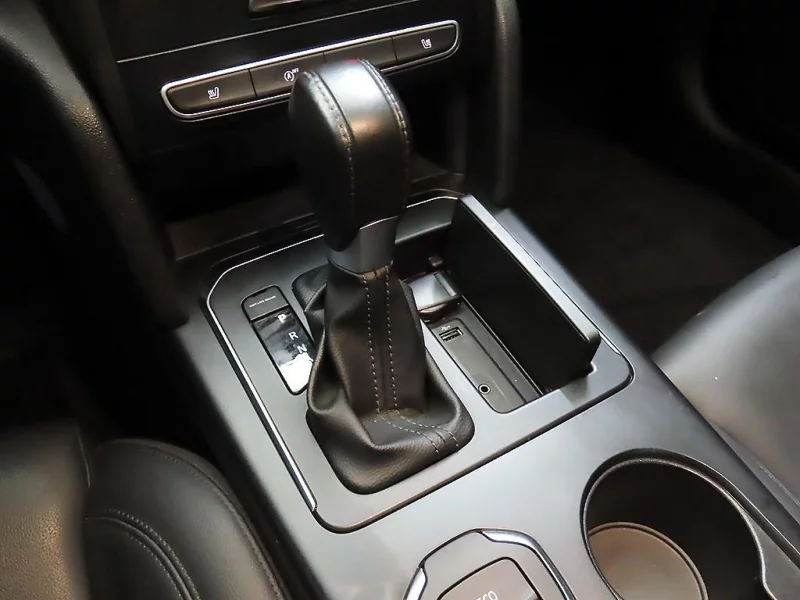 Renault SM6