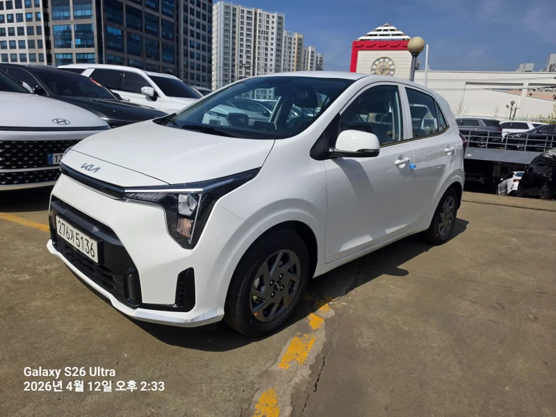 Kia Morning