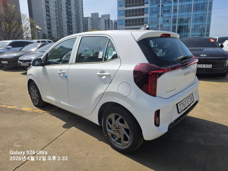 Kia Morning