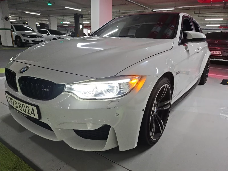 BMW M3