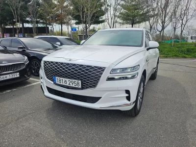 Genesis GV80