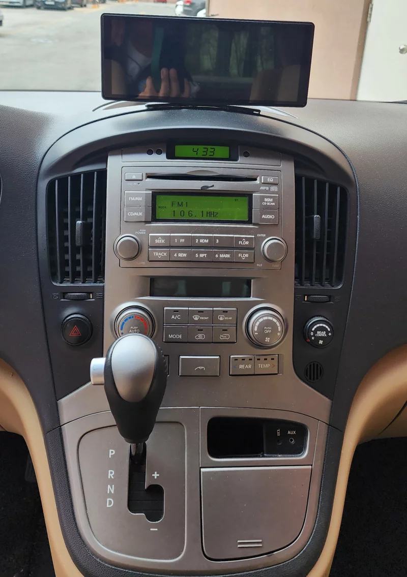 Hyundai Grand Starex