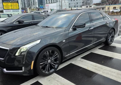 Cadillac CT6