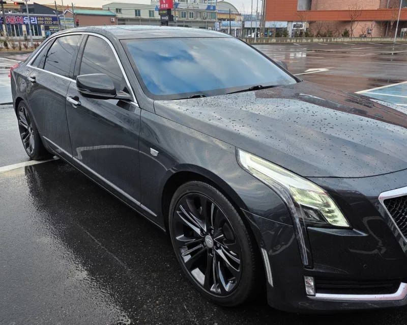 Cadillac CT6