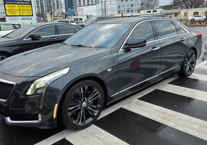 Cadillac CT6