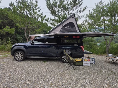 SsangYong Rexton Sports Khan