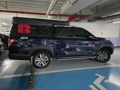 SsangYong Rexton Sports Khan