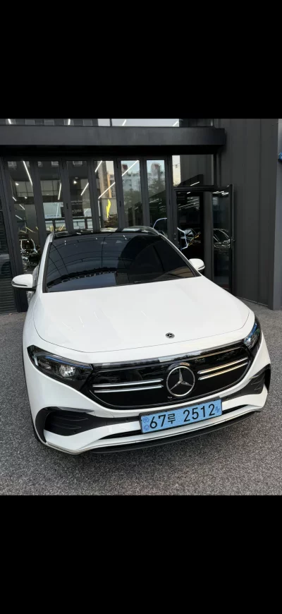 Mercedes-Benz EQA