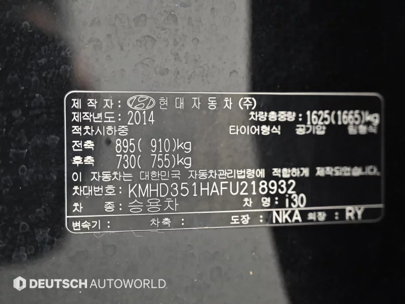 Hyundai I30
