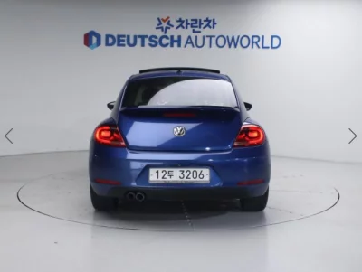 Volkswagen BEETLE