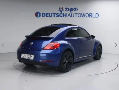 Volkswagen BEETLE