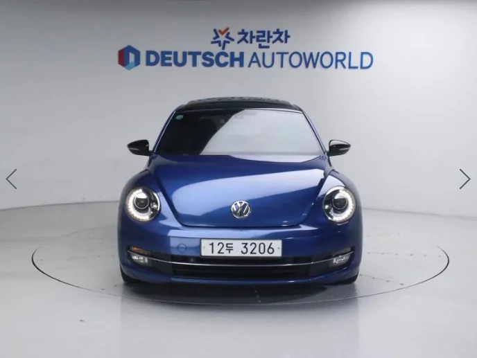 Volkswagen BEETLE