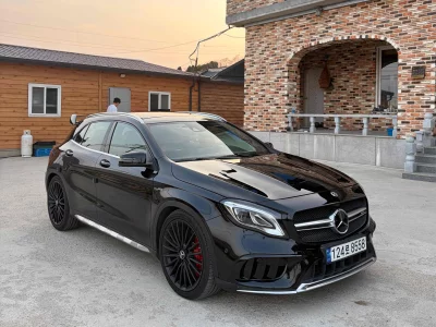 Mercedes-Benz GLA-Class