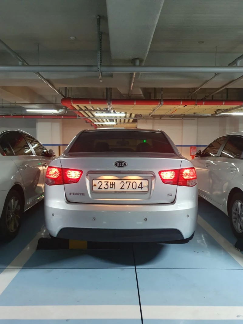 Kia Porte