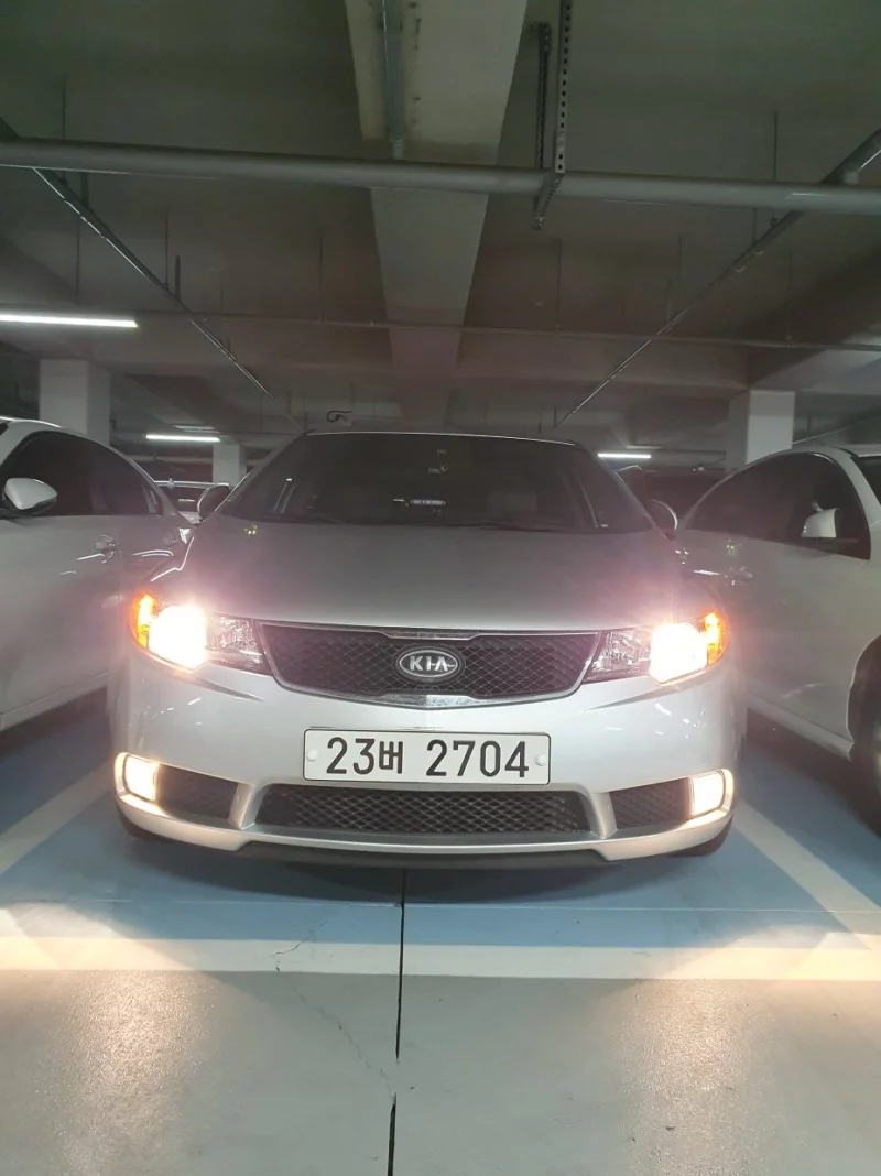 Kia Porte