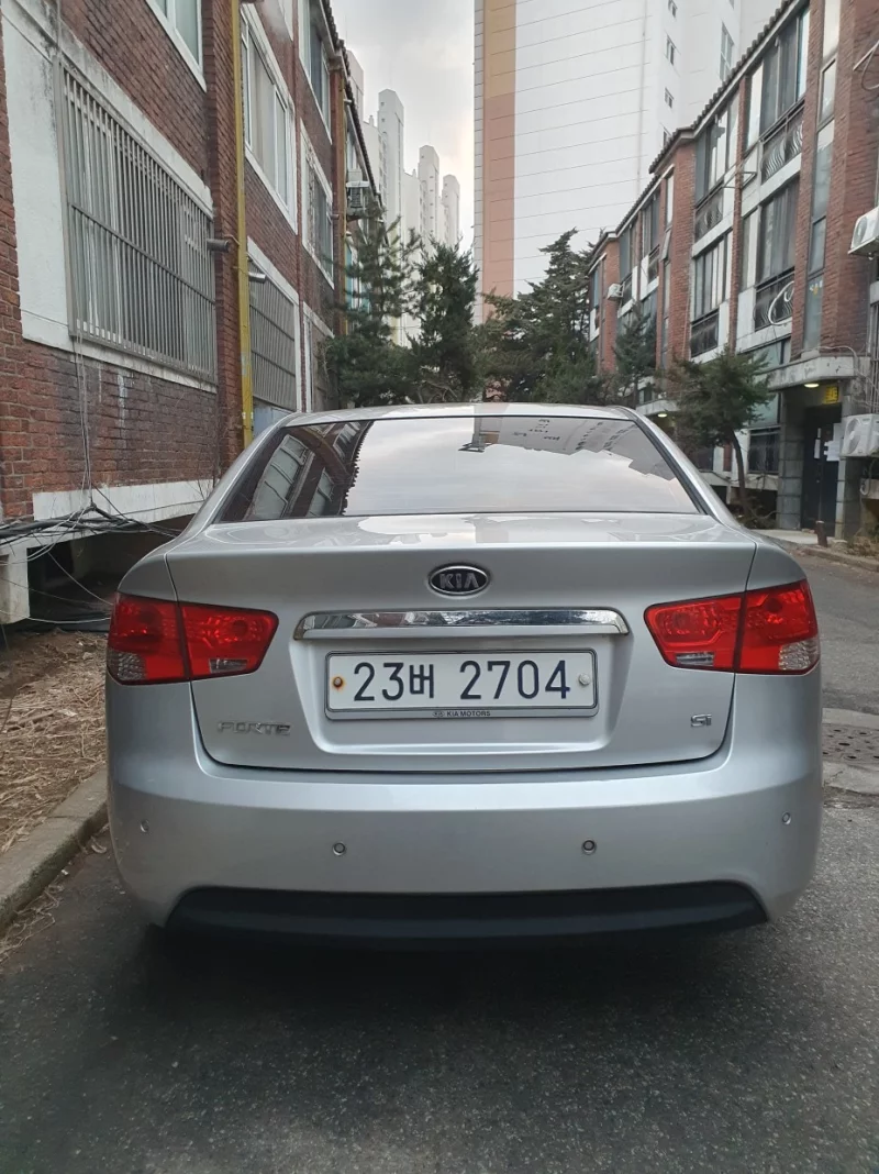 Kia Porte