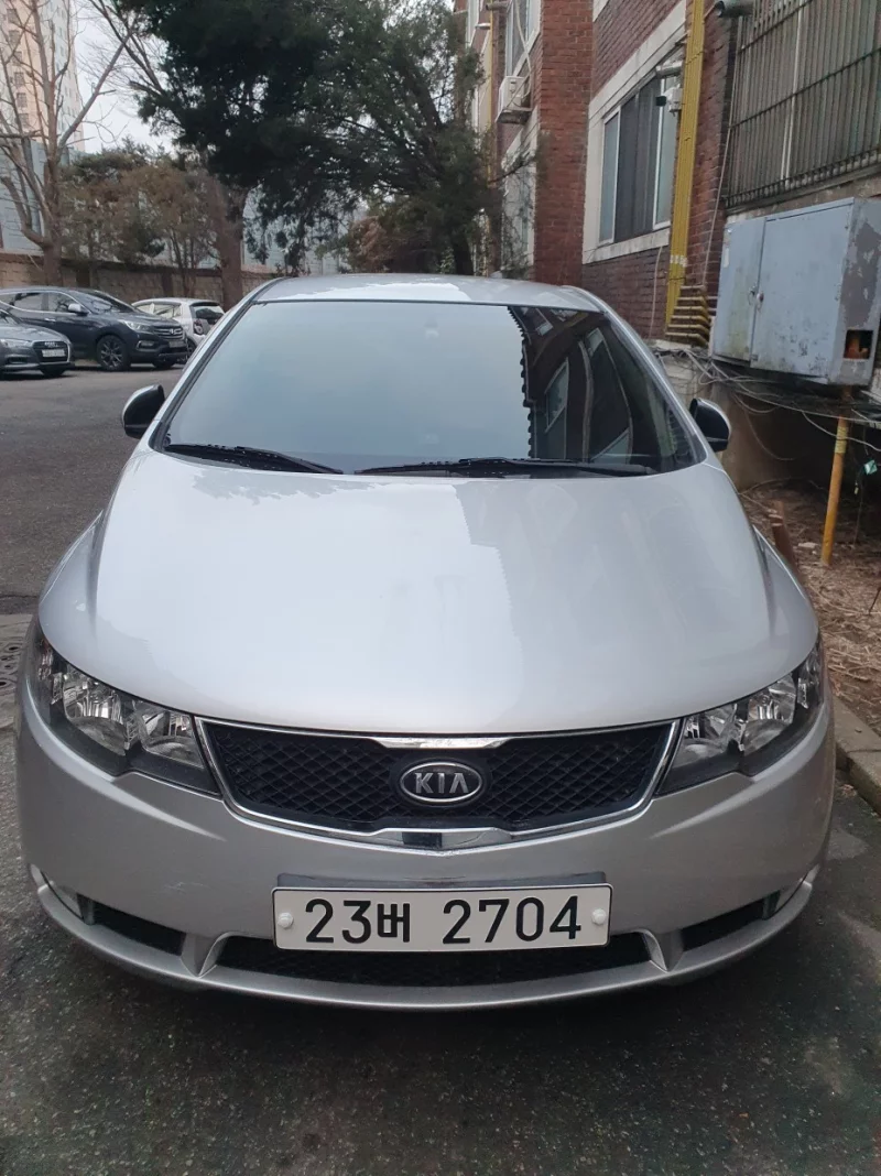 Kia Porte