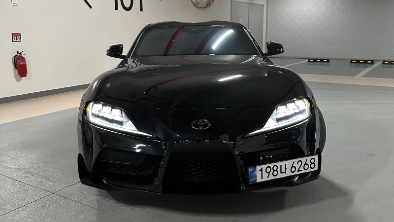 Toyota Supra