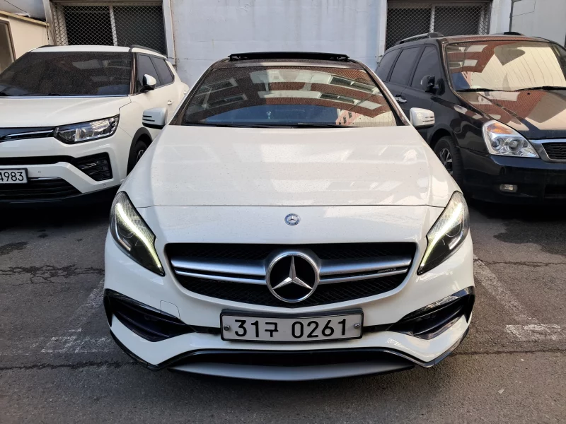 Mercedes-Benz A-Class