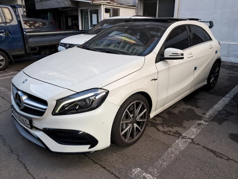 Mercedes-Benz A-Class