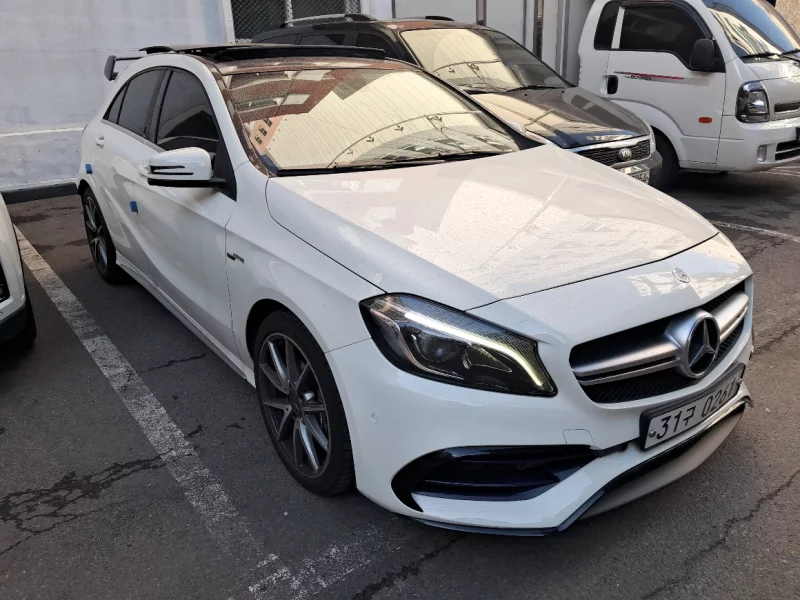 Mercedes-Benz A-Class