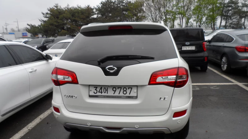 Renault QM5