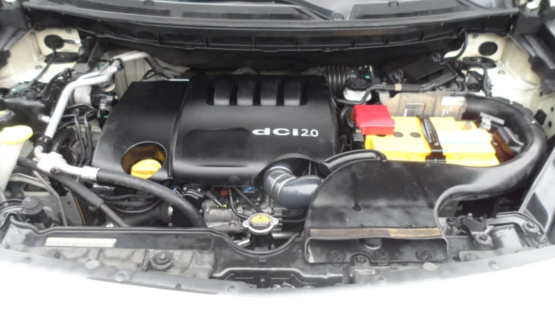 Renault QM5