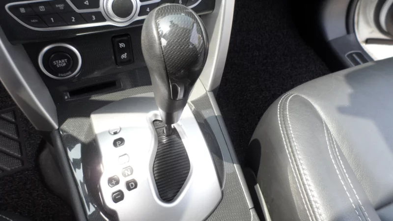 Renault QM5