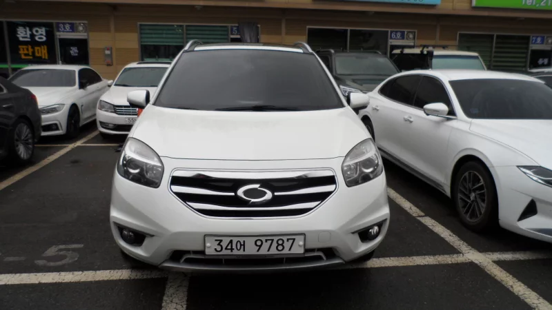 Renault QM5