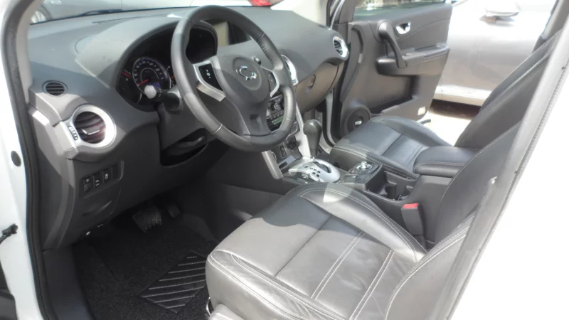 Renault QM5