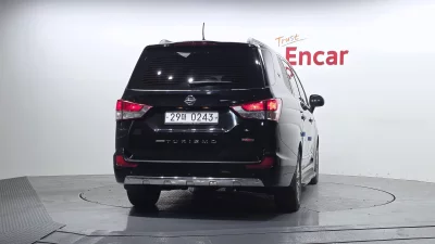 SsangYong Korando Turismo