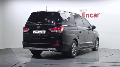 SsangYong Korando Turismo