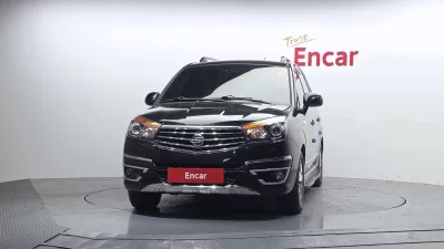 SsangYong Korando Turismo