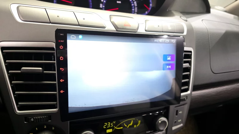 SsangYong Korando Turismo