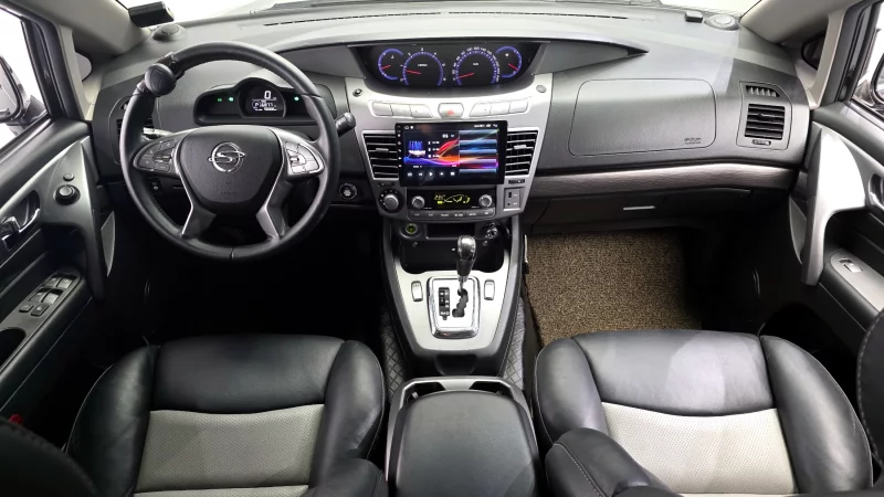 SsangYong Korando Turismo